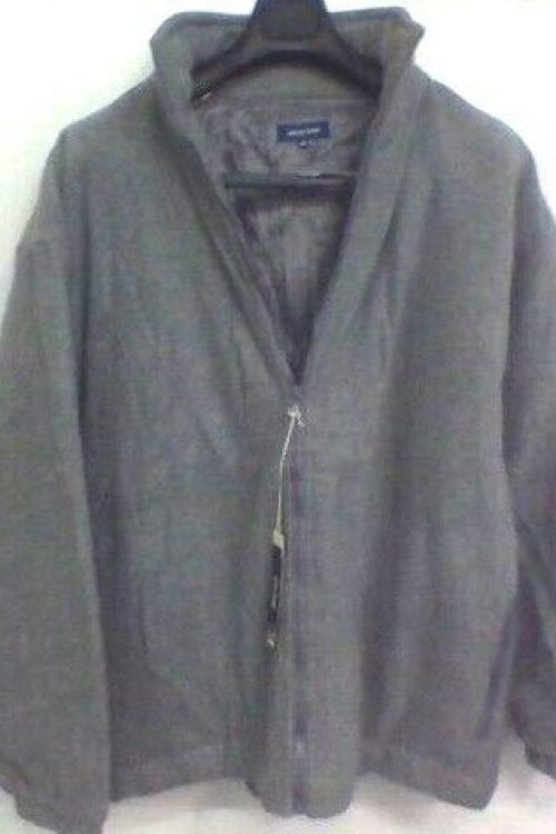 large sizes fleece jacket lined 3xl 4xl 5xl