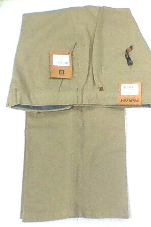 Trousers Larger mens  Golf chinos 38" 40"  42" / 44 / 44 length  29"/31"/32