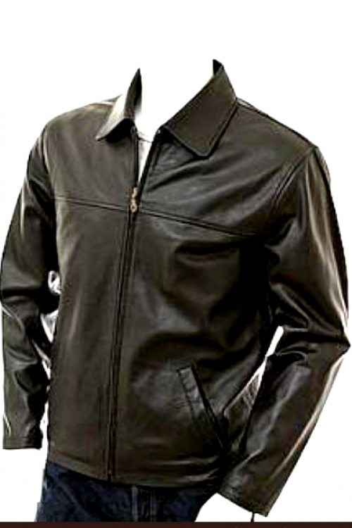 Jackets   Larger Black Leather sizes S/ M/ L /XL/ 2XL/3XL/4XL/5XL